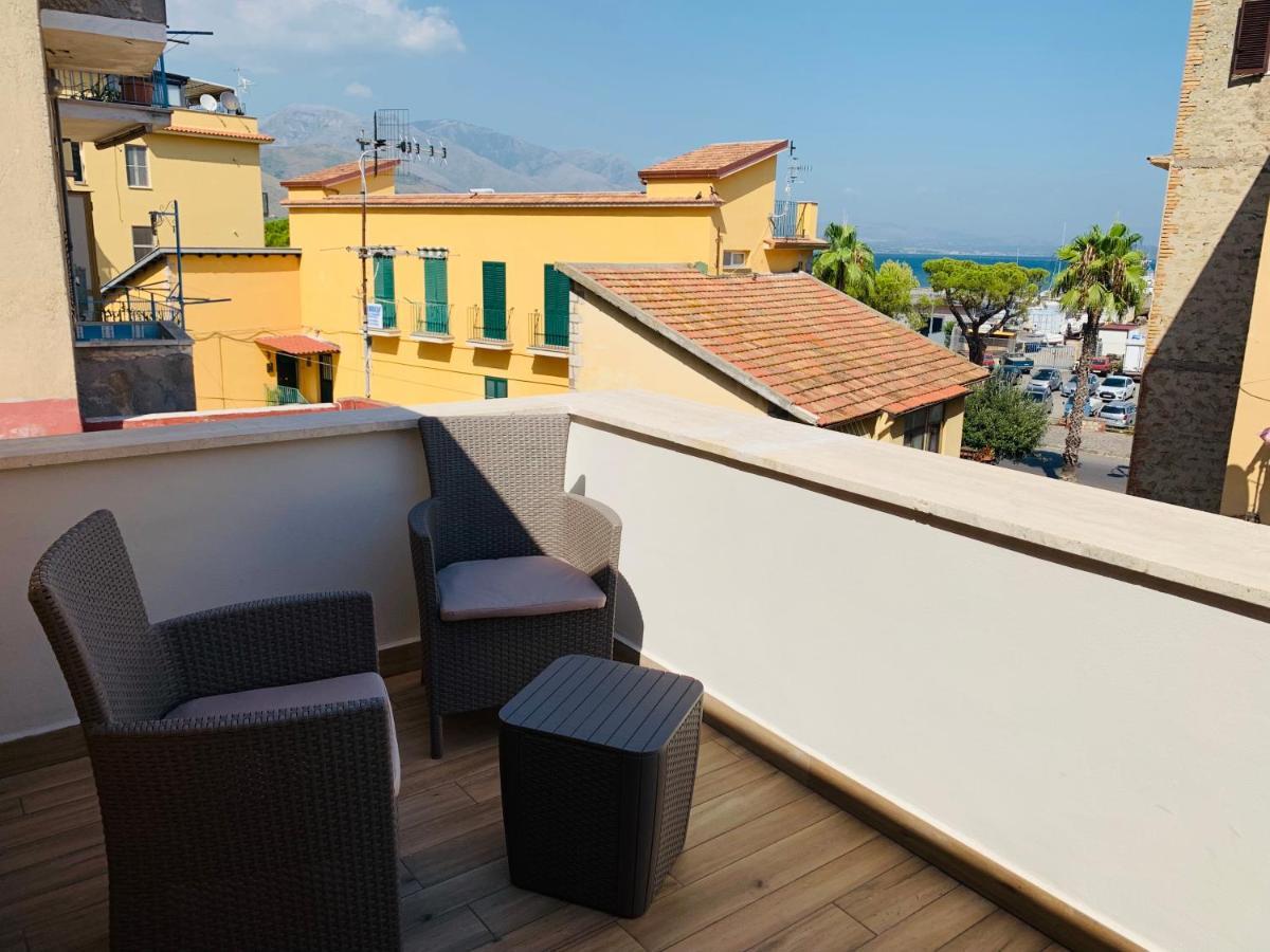 Residenza Dema Gaeta Bagian luar foto
