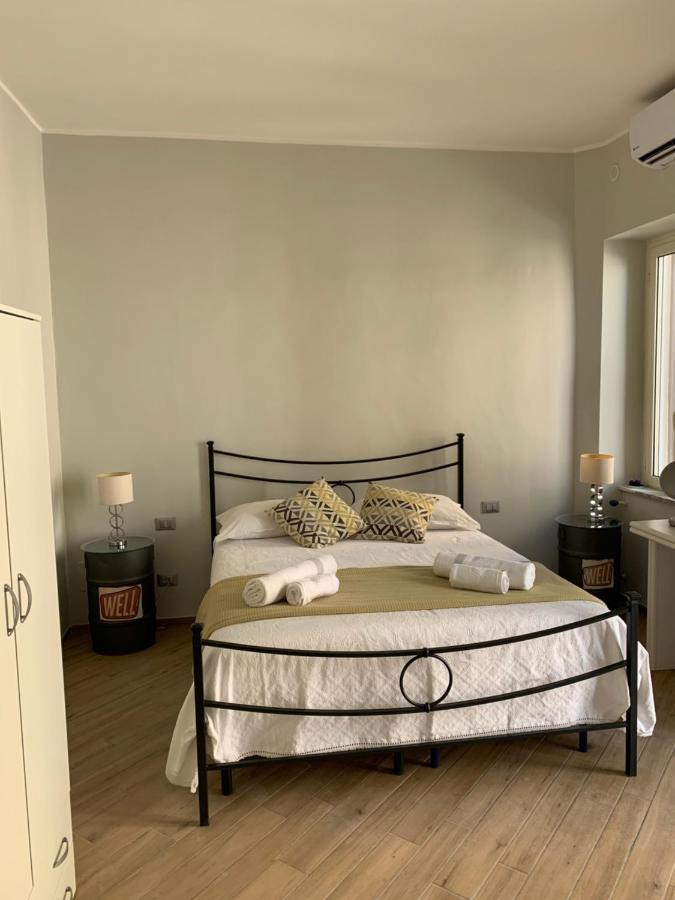 Residenza Dema Gaeta Bagian luar foto
