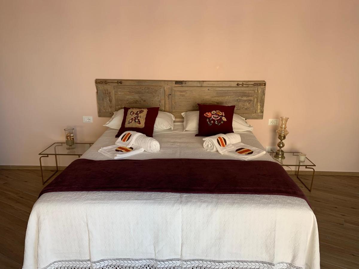 Residenza Dema Gaeta Bagian luar foto