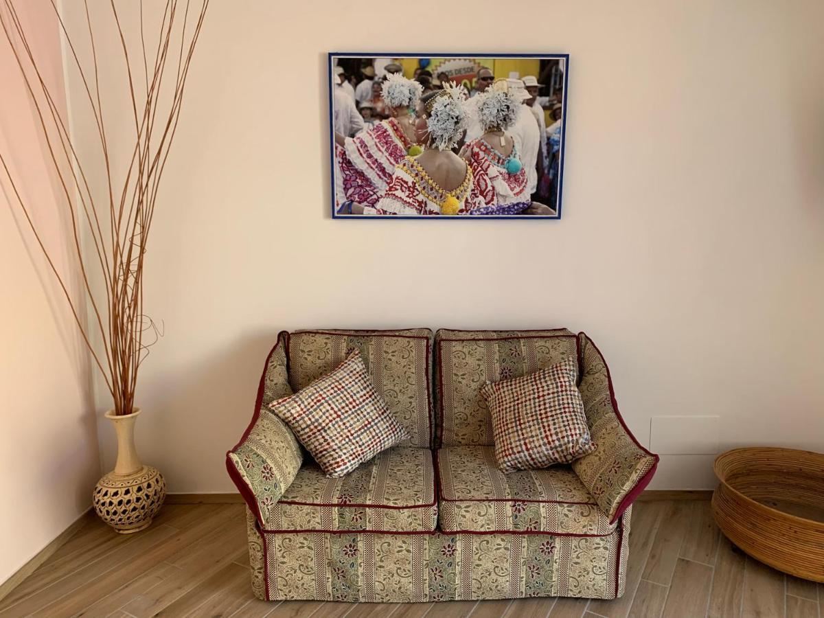 Residenza Dema Gaeta Bagian luar foto