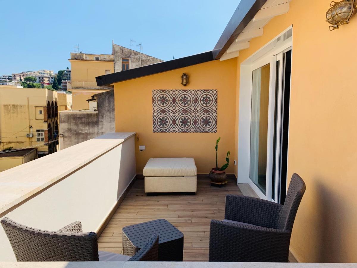 Residenza Dema Gaeta Bagian luar foto
